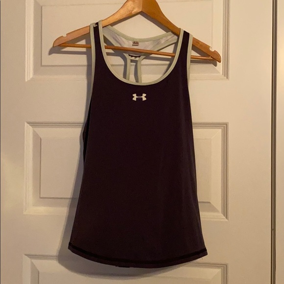 Grey tank - Picture 1 of 2